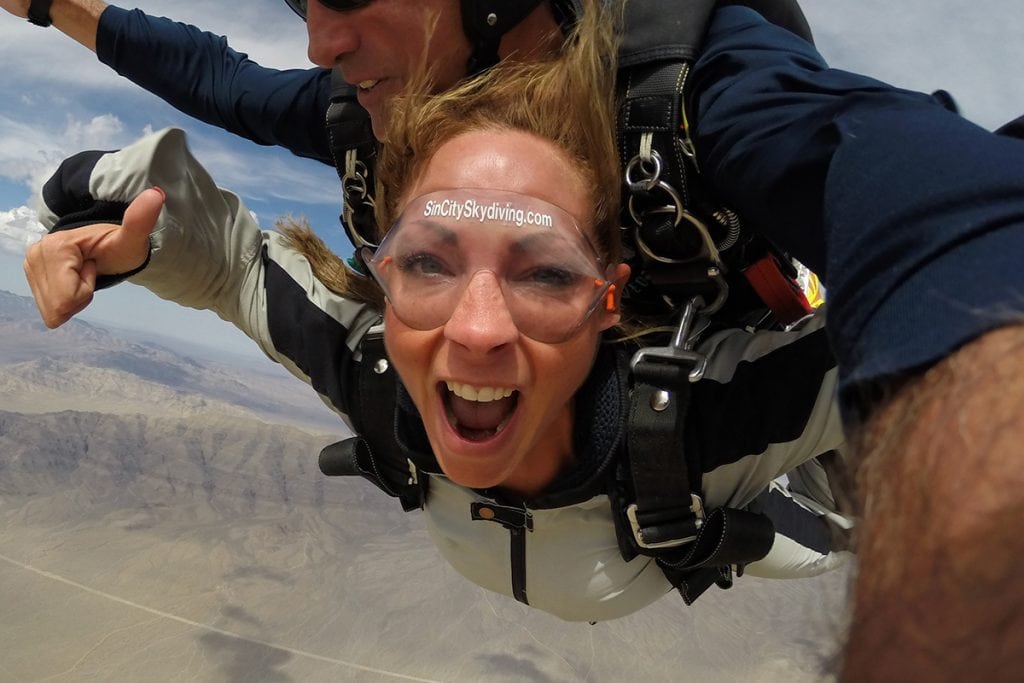 Skydive Las Vegas – Skydiving in Las Vegas