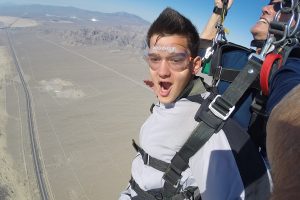 Sin City Skydiving Las Vegas